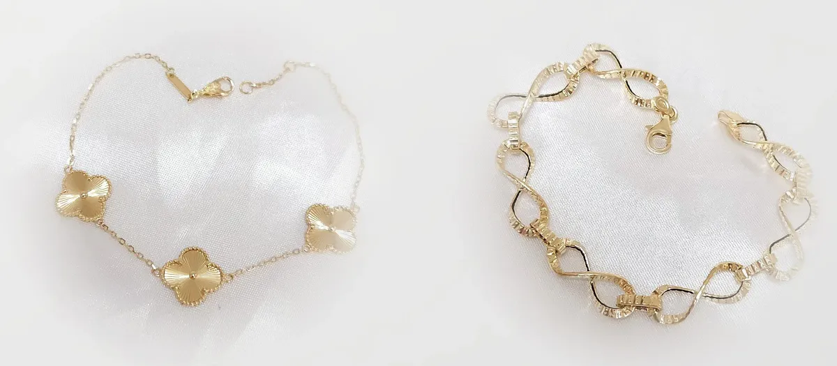 Real 18K Gold, Made to Shine — Dubai Gold Jewellery